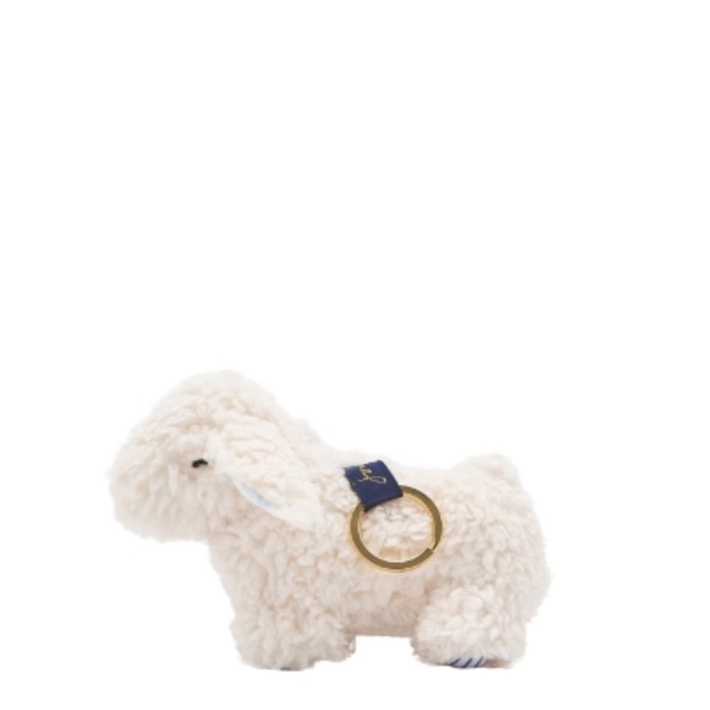 Joules Junior Suzette Keyring Dog NWT